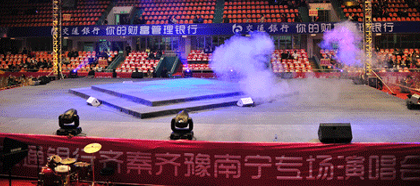 HR-31S再度牵手魔都上海共同演绎《月光小丑》音乐剧